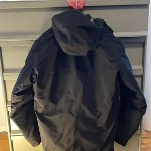 ジャケット・アウター arc'teryx veilance patrol down coat mens Arc'teryx Veilance Patrol Parka Coat Jacket Down GoreTex
